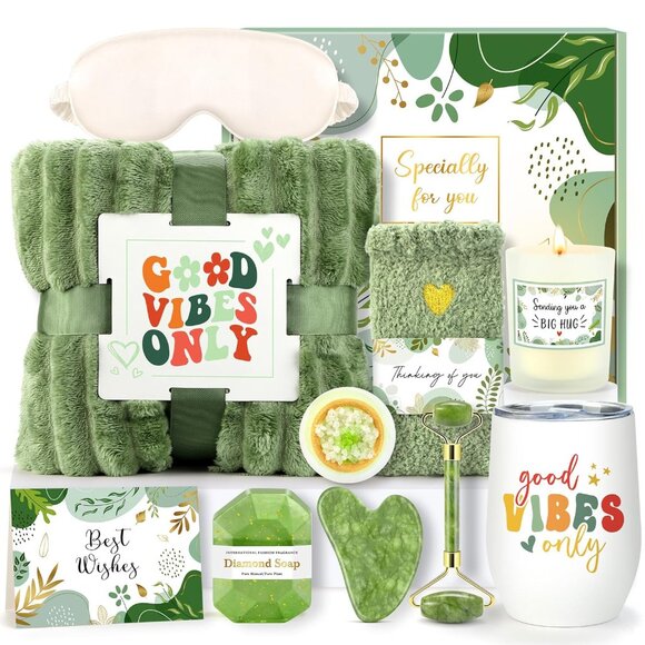 Self Care Gifts for Women Get Well Soon Gift Baskets for Women Thinking of You G